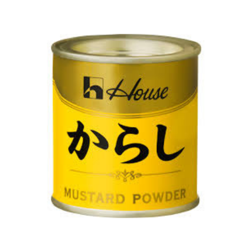 ハウス からし粉 35g  - Japanese Mustard Powder 35g -