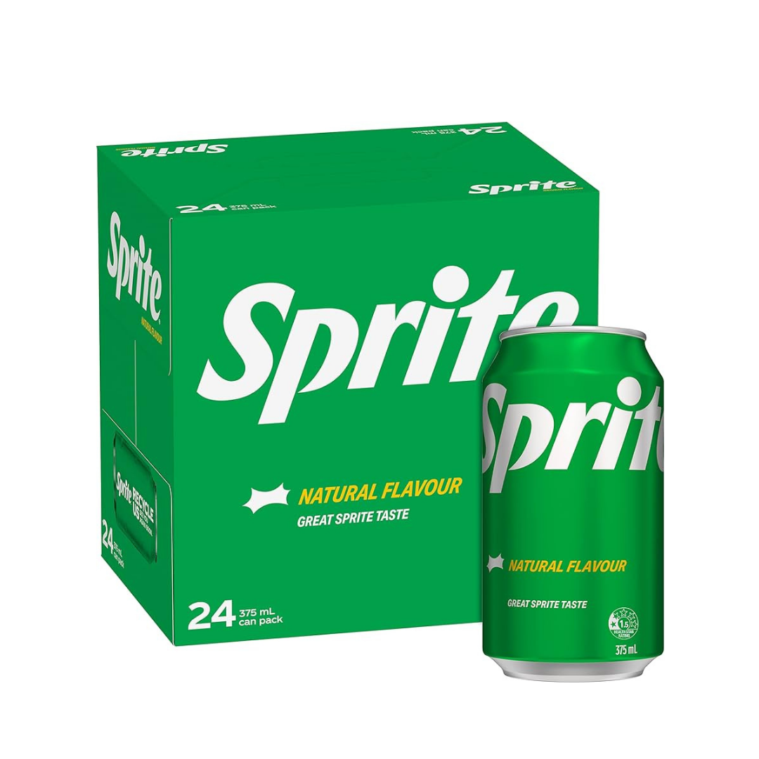 Sprite 24cans - スプライト 24缶
