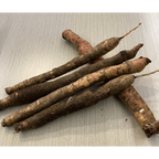 【Seasonal vegetable】Fresh Burdock 200g (around 5pcs) - 【季節の野菜】ごぼう(生) 200g (およそ5本）
