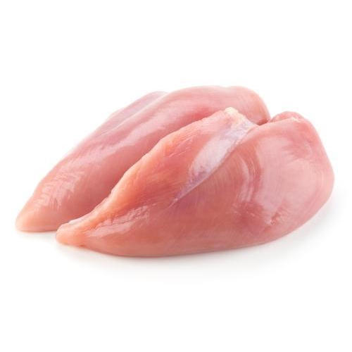 Chicken Breast (Chilled) - チキン胸肉 (冷蔵) 1kg (HALAL)