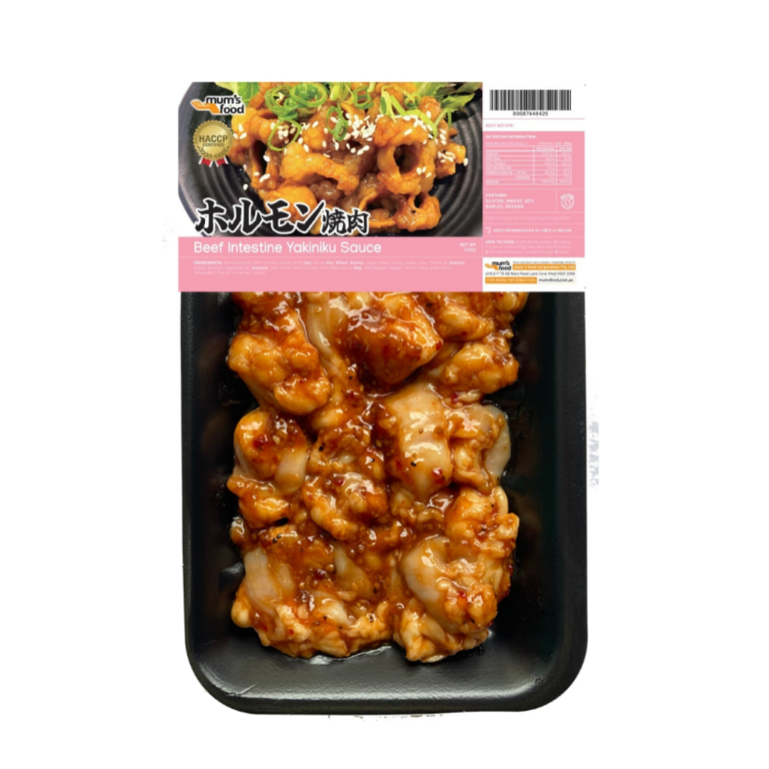 Beef Intestine Yakiniku Sauce / ホルモン焼肉