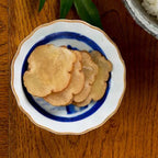秋田　いぶりがっこ / AKITA Iburigakko (Smoked Daikon Pickles)300g