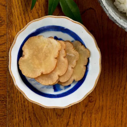 秋田　いぶりがっこ / AKITA Iburigakko (Smoked Daikon Pickles)300g