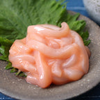 塩辛 スルメイカ使用 165g  - Salted Squid Guts 165g ( Frozen ) -