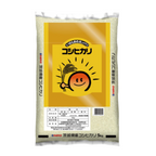 JA 茨城コシヒカリ   Japanese Rice Ibaraki Koshihikari  5kg