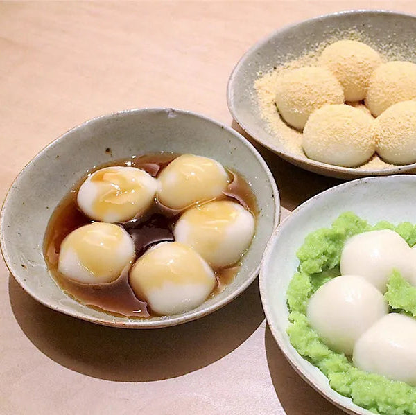 特選絹白玉（冷凍) 日本製  /" Shiratama "  Glutinous Rice Ball ( Frozen ) 500g【賞味期限切れ】＊Expired＊