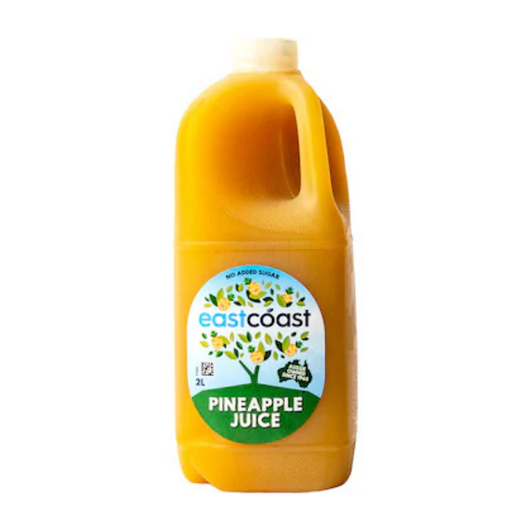 Pineapple Juice 2L  - パイナップルジュース -