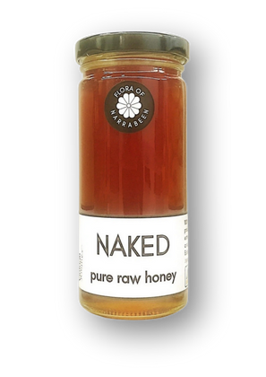生はちみつ Pure Raw Honey (Castlecrag Honey) 340g