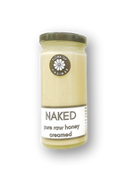 生クリーミーはちみつ Pure Raw Honey Creamed (Castlecrag Honey) 340g (Copy)
