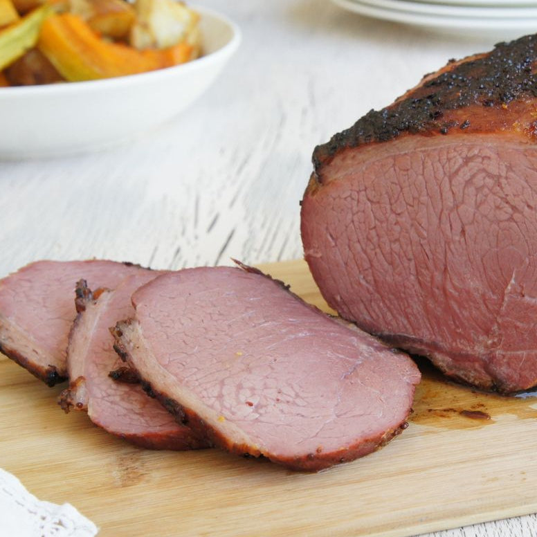 Roasted Beef (Frozen)/ ローストビーフ (冷凍) 1pc Approx. 150g