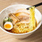 生ラーメン、ちぢれ麺 5食パック  -  Egg Ramen Noodle 5pc ( Frozen ) -
