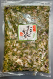 たこわさび / Tako Wasabi (Frozen)1kg