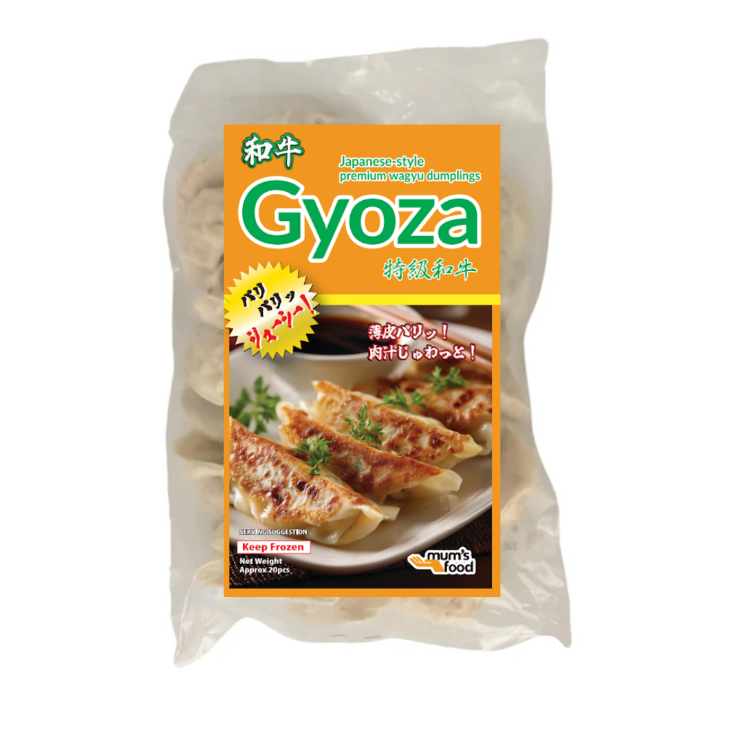 和牛餃子 / Wagyu Miso Gyoza 20pc