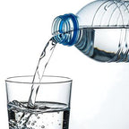 Bottle Water 24btl - ボトルウォーター 24本 ( 600ml each)