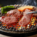 Wagyu Beef Oyster Blade 4mm Sliced Frozen - 和牛オイスターブレード（ミスジ） 4mmスライス 冷凍 1kg
