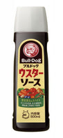 ウスターソース（Bull-Dog) 500ml  -Worcestershire Sauce -