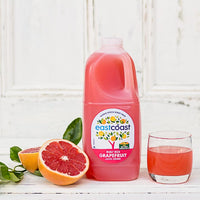 Pink Grapefruit Juice 2L   - グレープフルーツジュース -