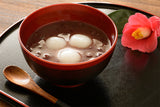 特選絹白玉（冷凍）500g  日本製  - " Shiratama "  Glutinous Rice Ball ( Frozen )