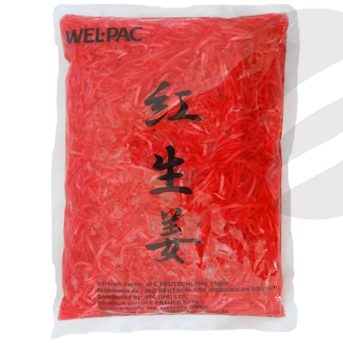 紅生姜　Pickled Ginger 500g