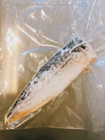 Mackerel Fillet Frozen 1pc- 焼きサバ用フィレ 1枚 (冷凍)