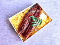 エビス 特大 うな重  -  Yebisu BBQ Eel Box with Rice -