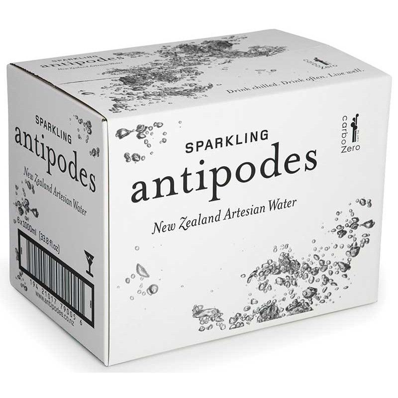 Sparkling Water  - スパークリングウォーター 500ml x 12bottle