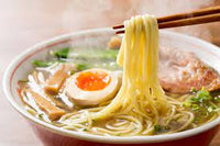 生ラーメン、ちじれ麺 5食パック  -  Egg Ramen Noodle 5pc ( Frozen ) -