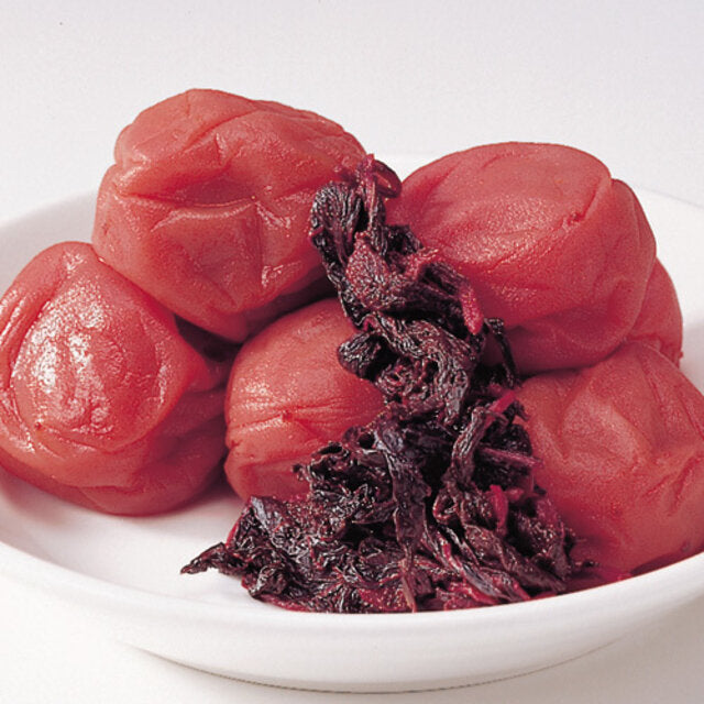 梅干し(赤しそ入り) 1kg    Umeboshi Japanese Pickled Plum -