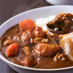 特盛り マムズフード手作り Wagyu Beef Curry (Frozen)  - ビーフカレー 350g (冷凍)