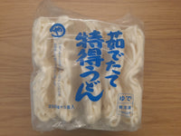 Udon noodle Frozen - うどん 冷凍 250ｇｘ5