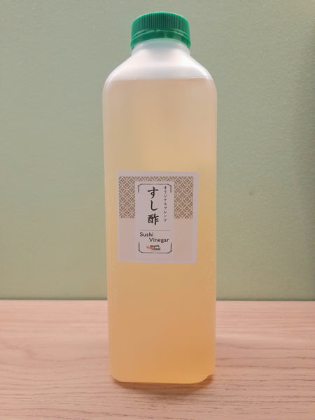 ”賞味期限切れ” すし酢　"Expired" Sushi Vinegar  1L