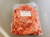 Wagyu Beef Mince Frozen 2kg - 和牛ミンチ（冷凍）2kg