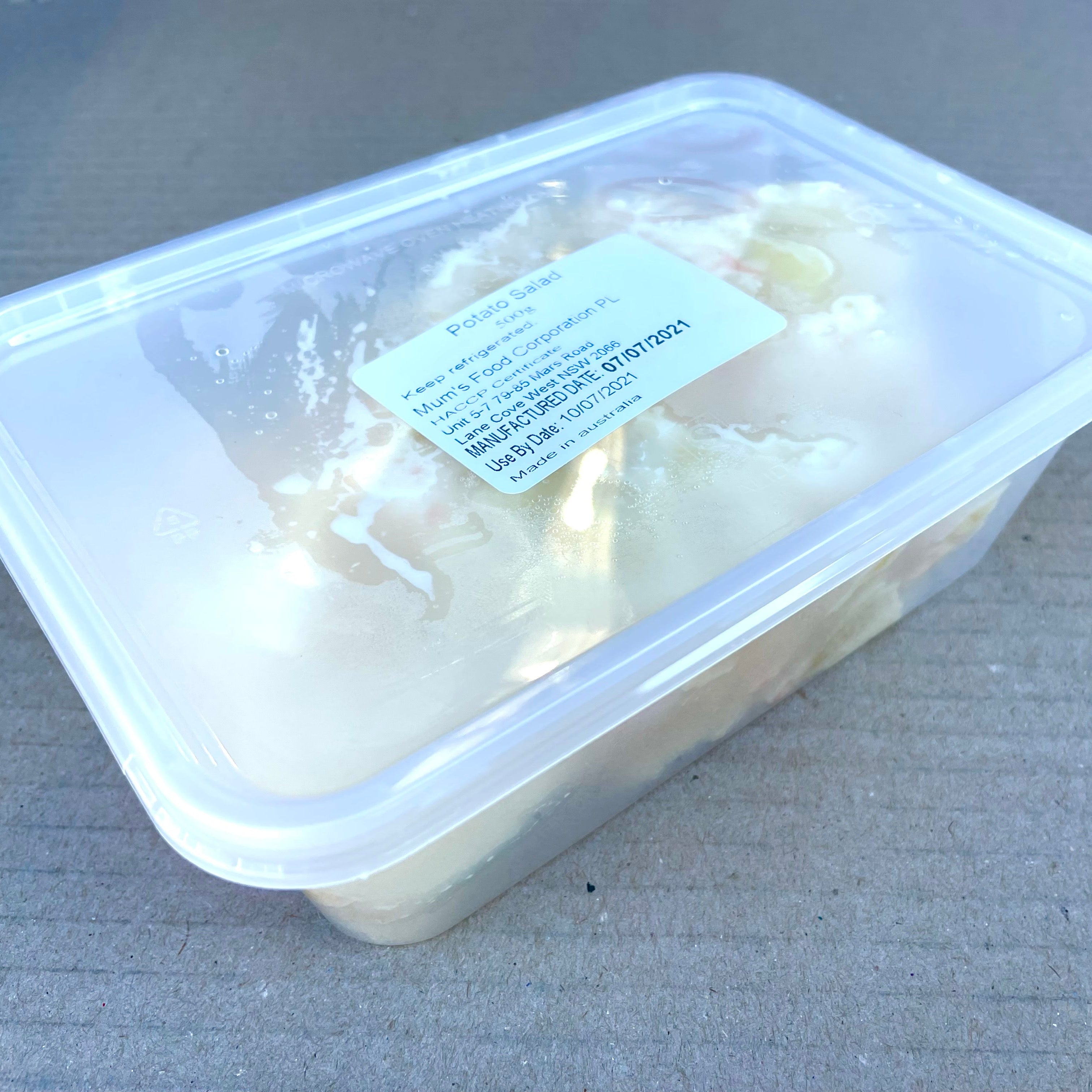 自家製ポテトサラダ - Potato Salad - 500g