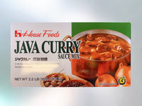 Java Curry Sauce Mix - ジャワカレー1kg