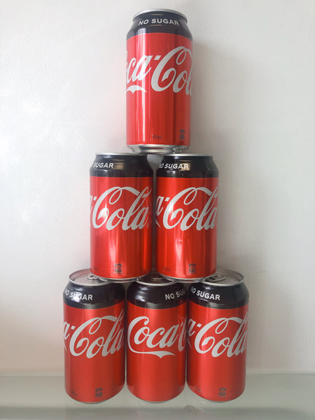Cola Zero 24cans - コーラゼロ 24缶