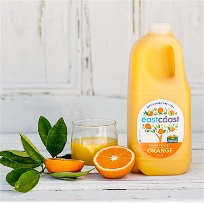 Orange Juice 2L 　- オレンジジュース -