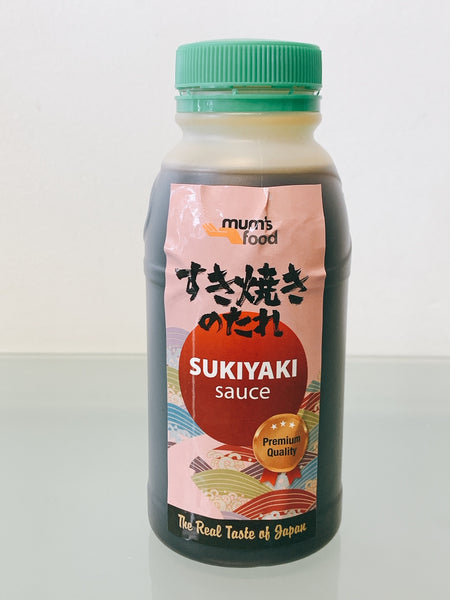 Sukiyaki Sauce - すき焼きソース 300ml