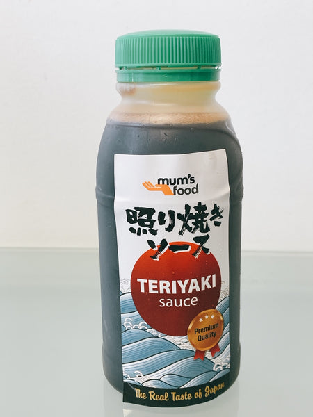 Teriyaki Sauce - 照り焼きソース 300ml
