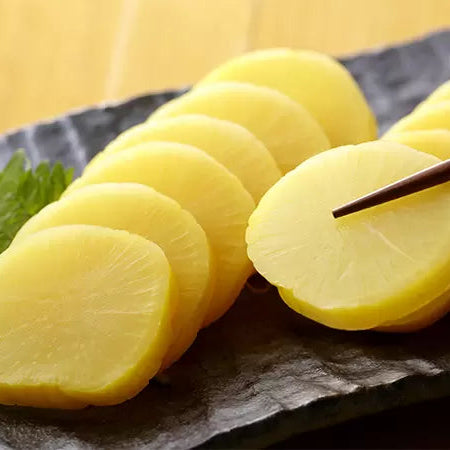 ”賞味期限切れ” たくあん漬け　"Expired" Pickled white radish  500g