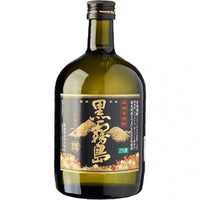 黒霧島　焼酎　- Kurokirishima Shochu - $50 / 720ml