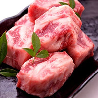 特選 和牛中落ちカルビ 300g (冷凍） Wagyu Beef Diced Steak (Frozen)