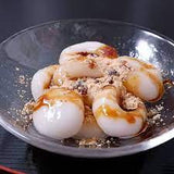 特選絹白玉（冷凍）500g  日本製  - " Shiratama "  Glutinous Rice Ball ( Frozen )