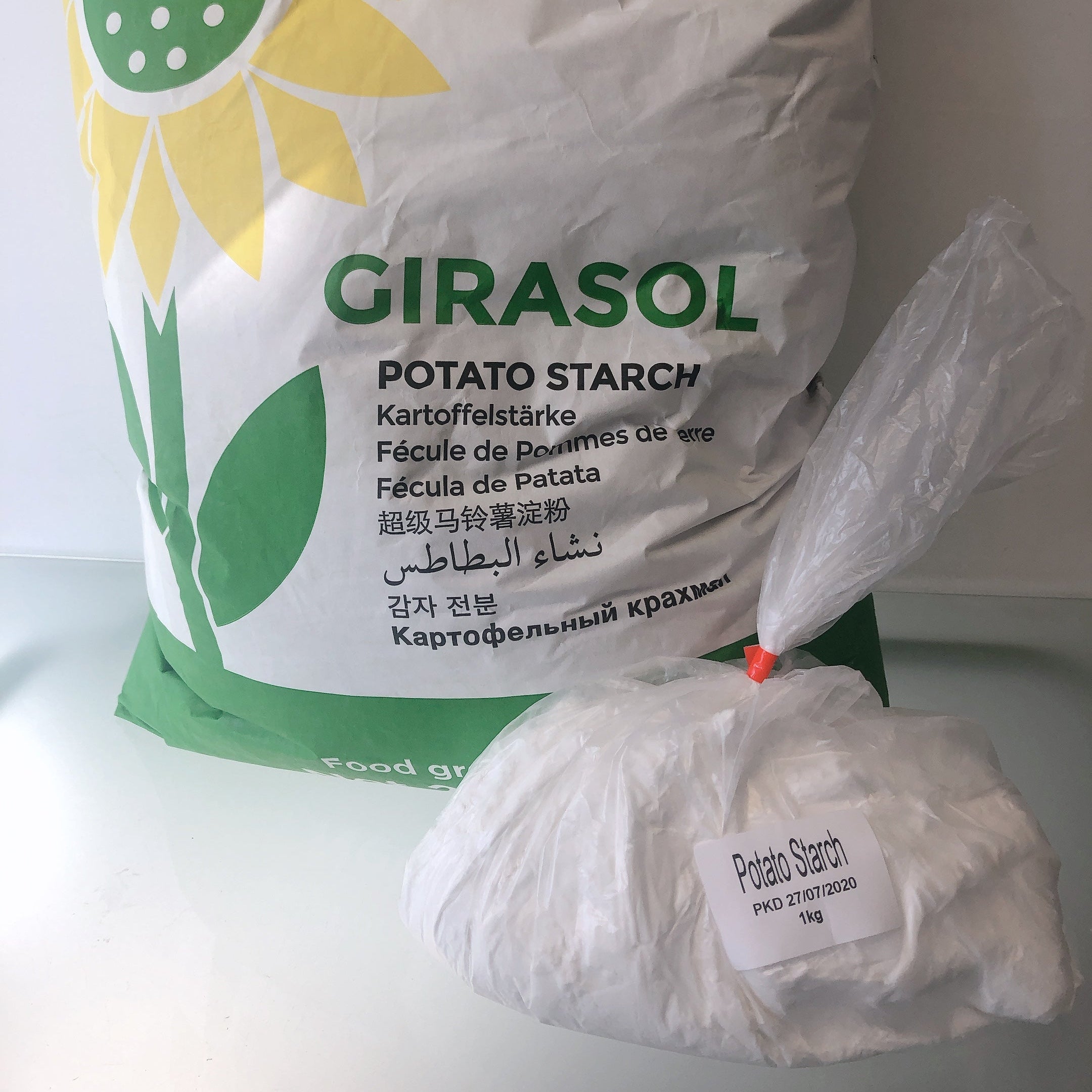Potato Starch - 片栗粉 2kg