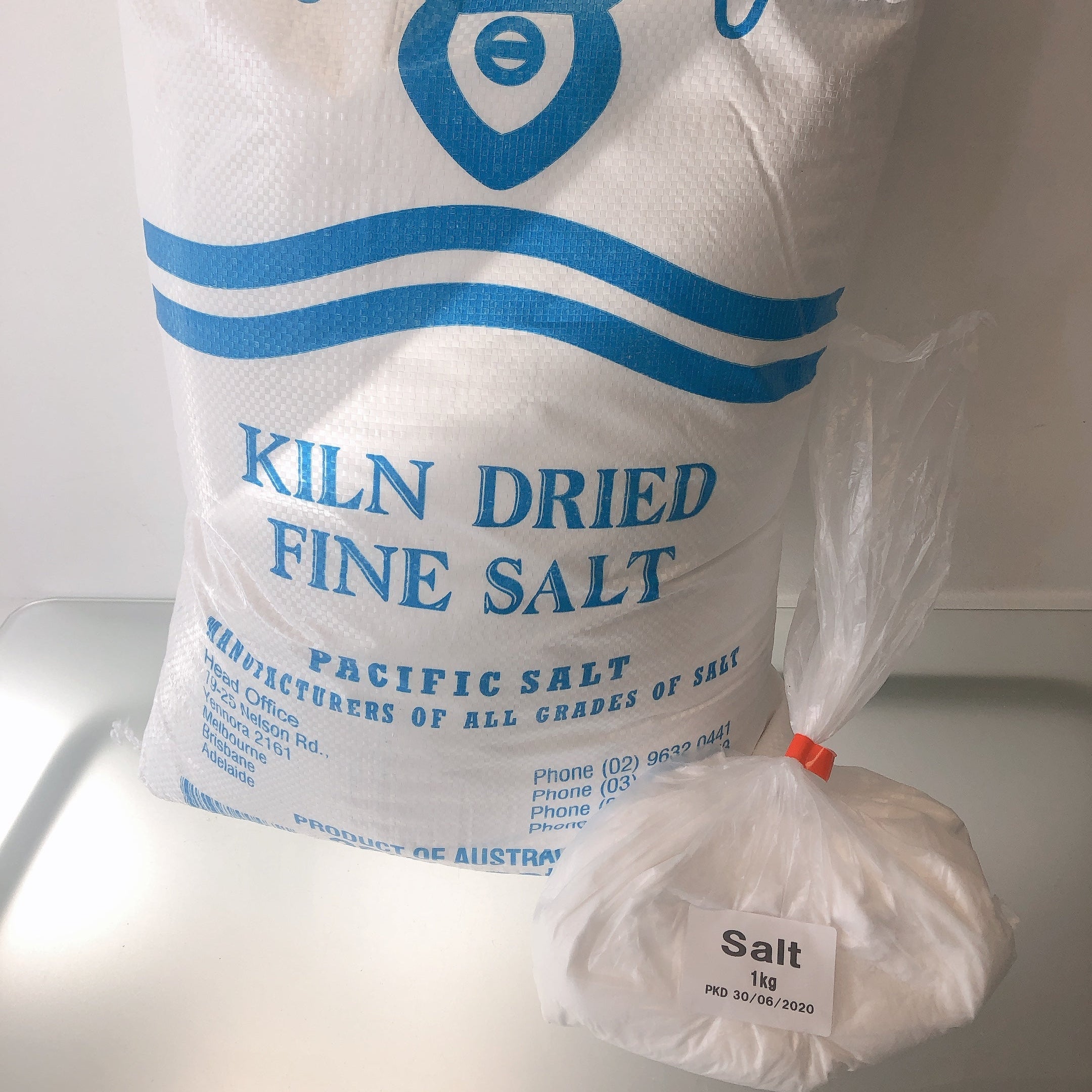 Salt - 塩 2kg