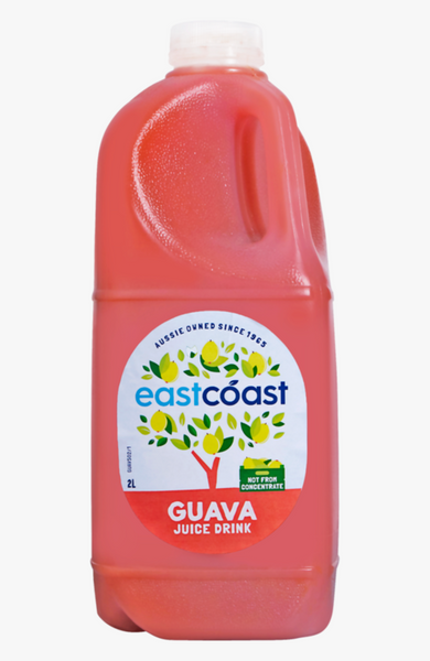 Fresh Guava Juice 2L  - グァバジュース -