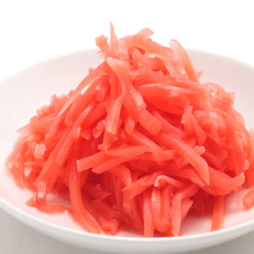 紅生姜　Pickled Ginger 500g