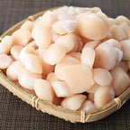 Hokkaido Sea Scallop 4S( Frozen Sashimi Grade ) 1kg - ホタテ 北海道産 生食用（冷凍）1kg
