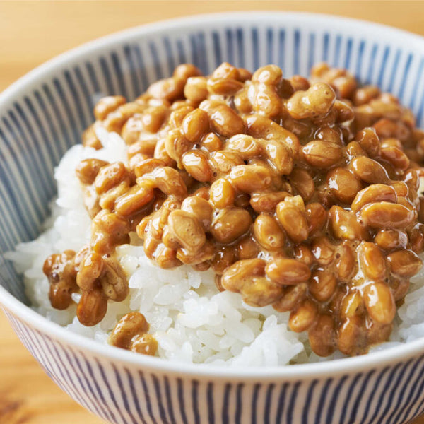 Natto 4pack in 1 set - 納豆1パック(4個入り)
