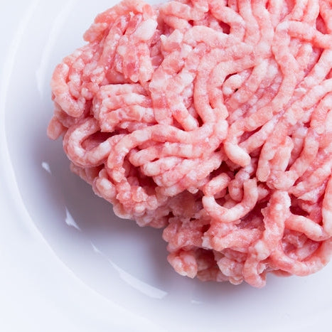 Pork Mince Frozen - ポークミンチ（冷凍） 2kg