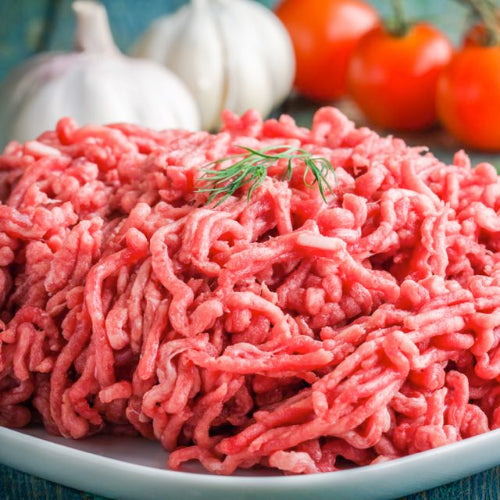 Wagyu Beef Mince Frozen 2kg - 和牛ミンチ（冷凍）2kg